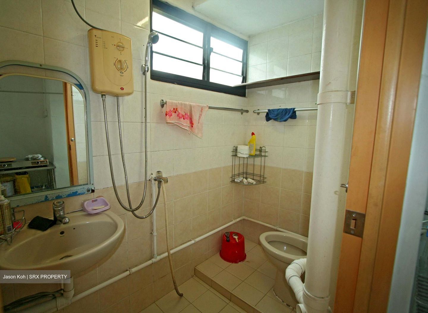 Blk 805 King George's Avenue (Kallang/Whampoa), HDB 2 Rooms #560280141